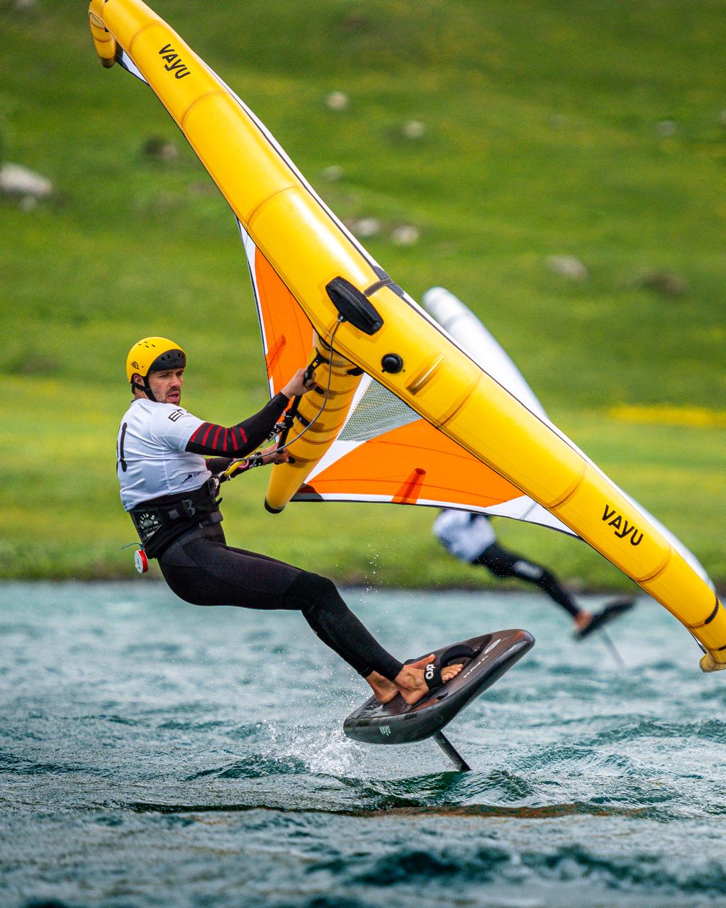 Oscar Leclair claims another bullet