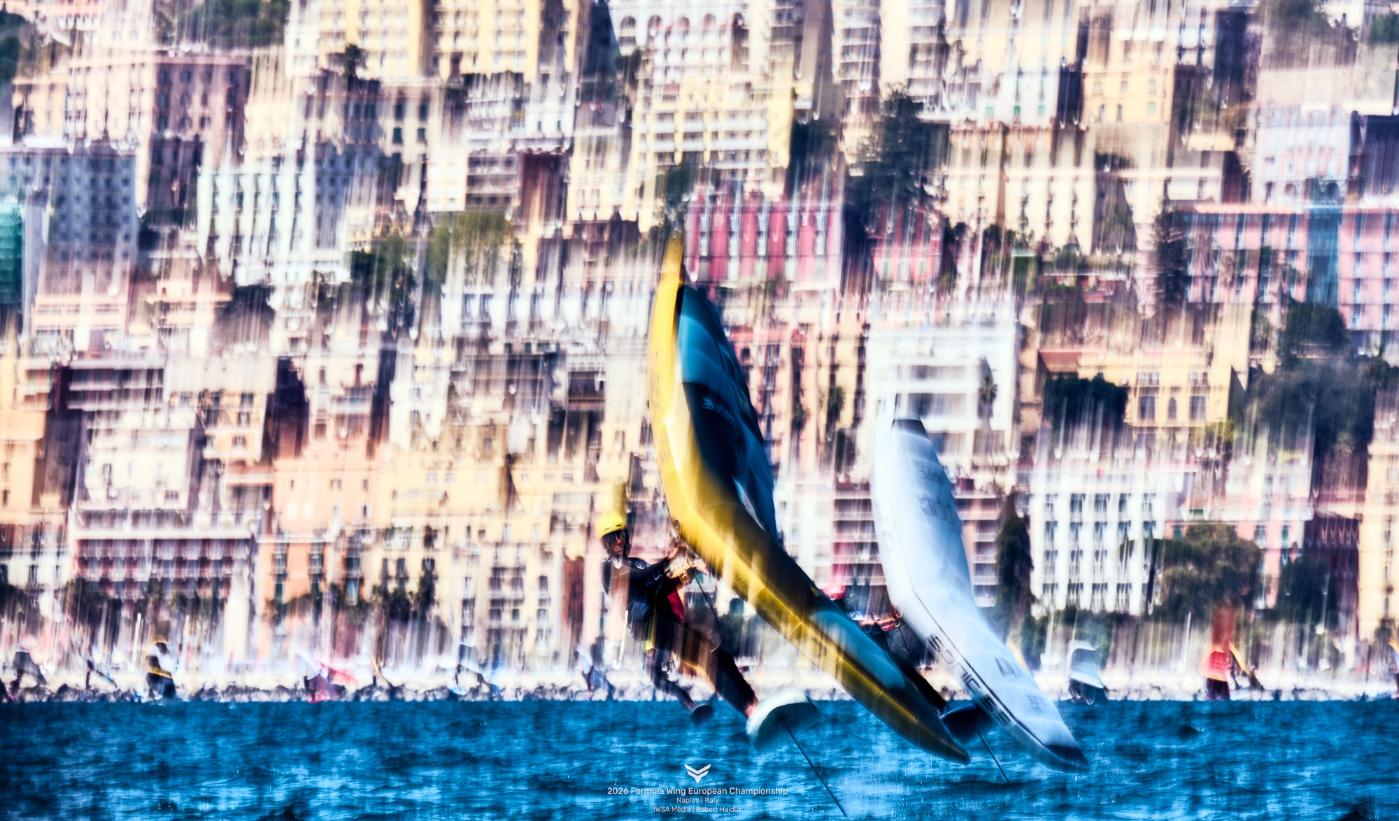 Rattotti and Picot surge ahead as European title race heats up in Naples