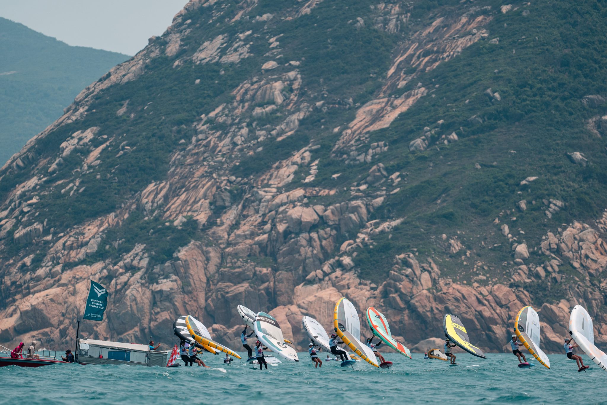 Annual General Meeting of the International Wing Sports Association