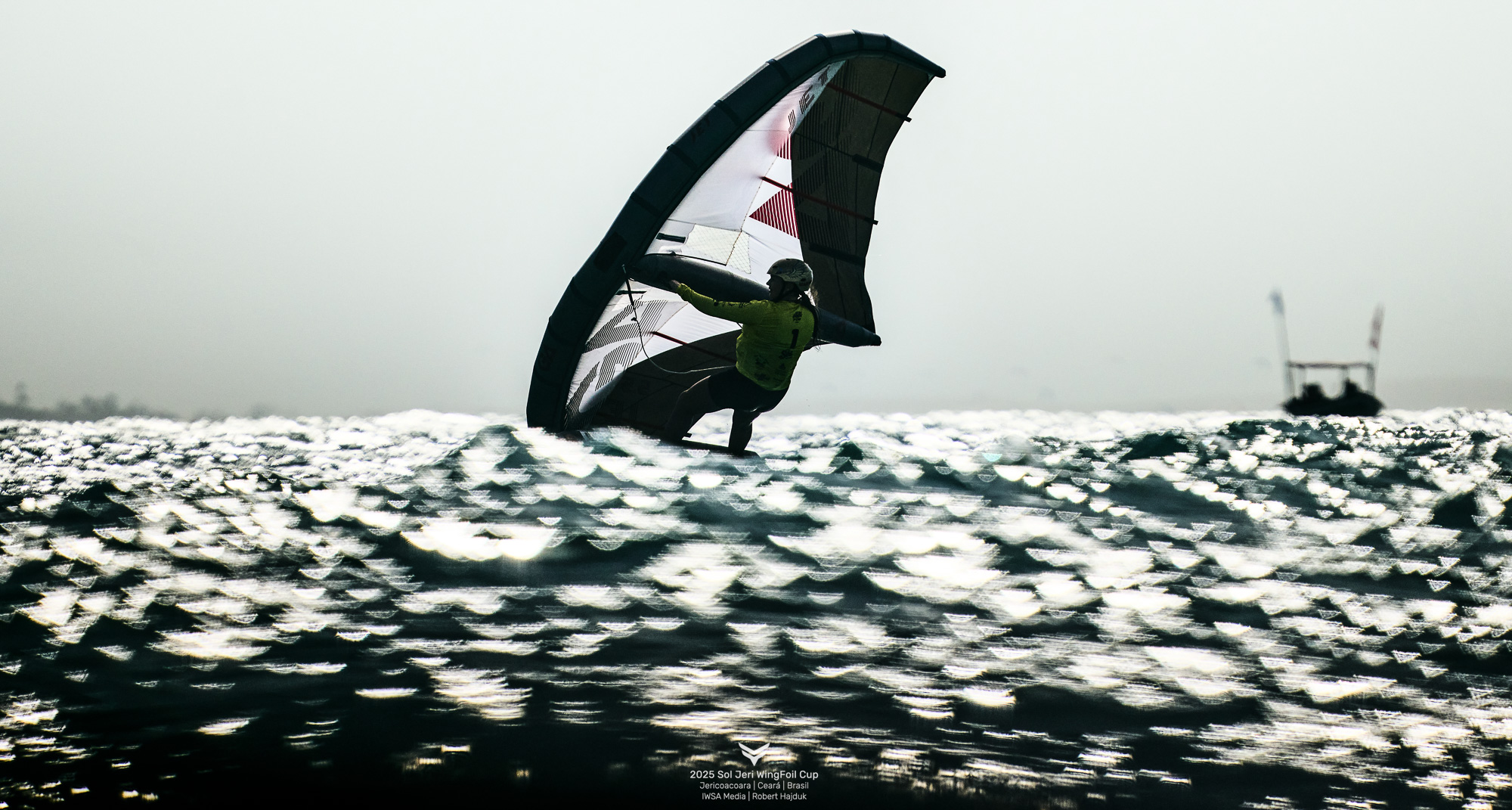 Steely nerves as Jeri breeze sets up thrilling Medal Series