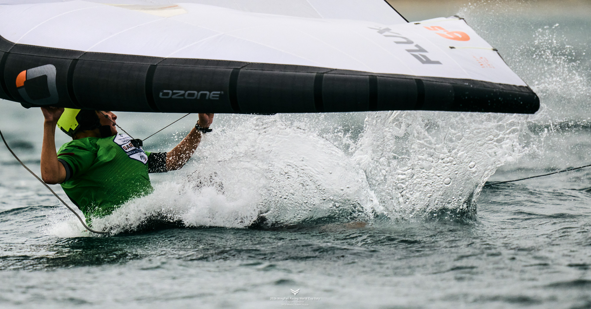 Euro champs about to take off