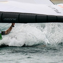 Euro champs about to take off